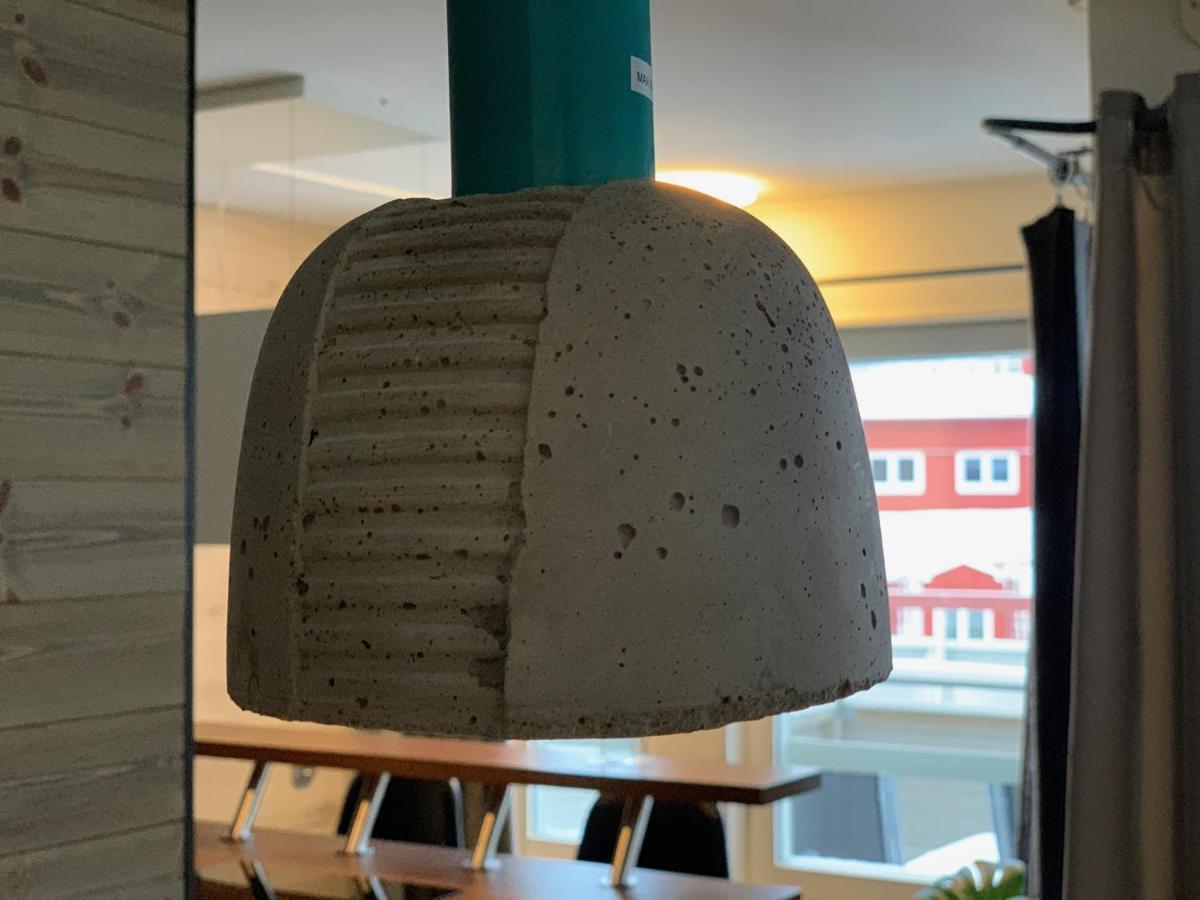 Are Travel - Center Apartman Kültér fotó