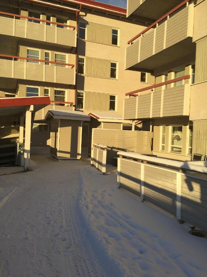 Are Travel - Center Apartman Kültér fotó