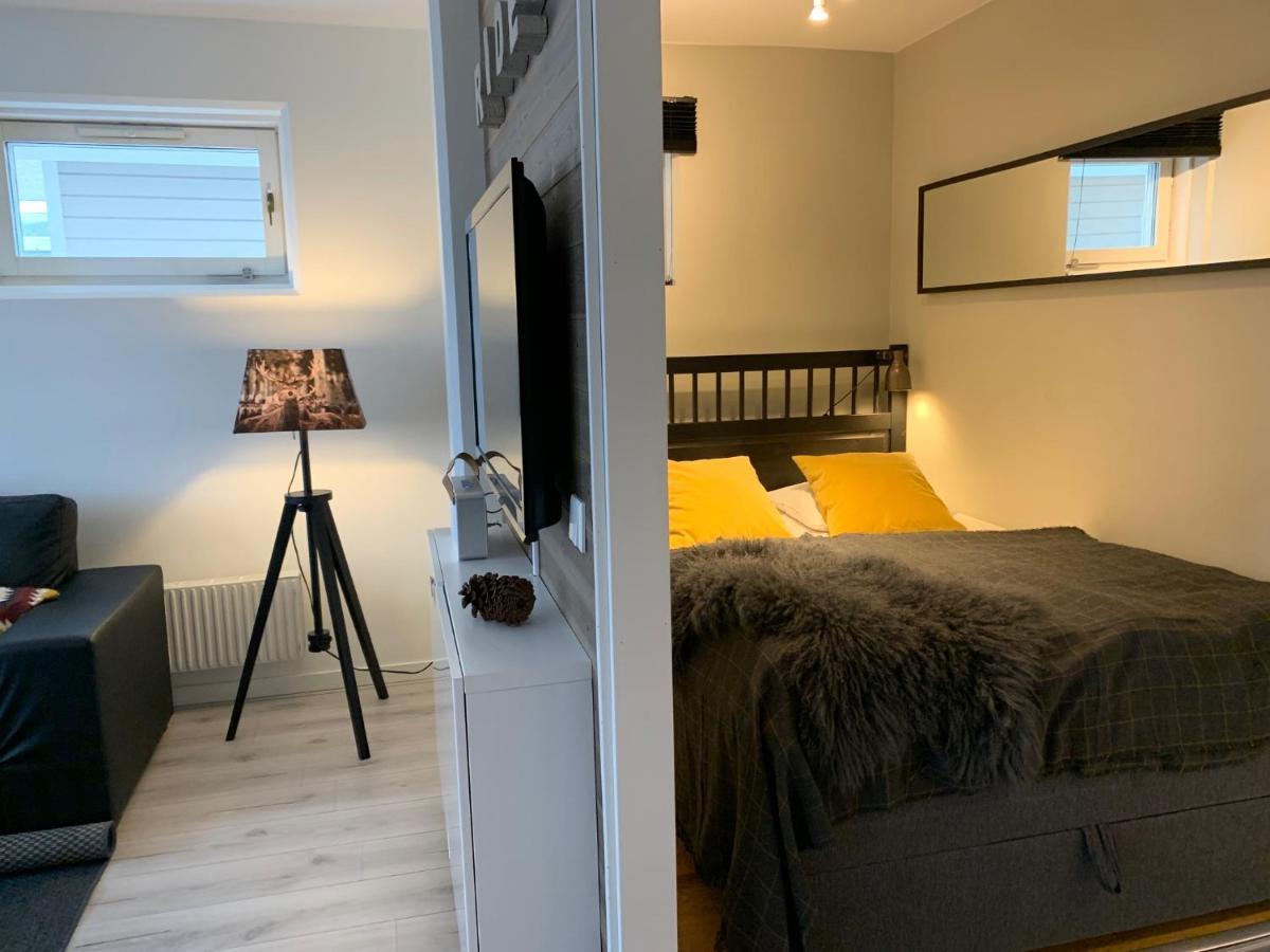 Are Travel - Center Apartman Kültér fotó