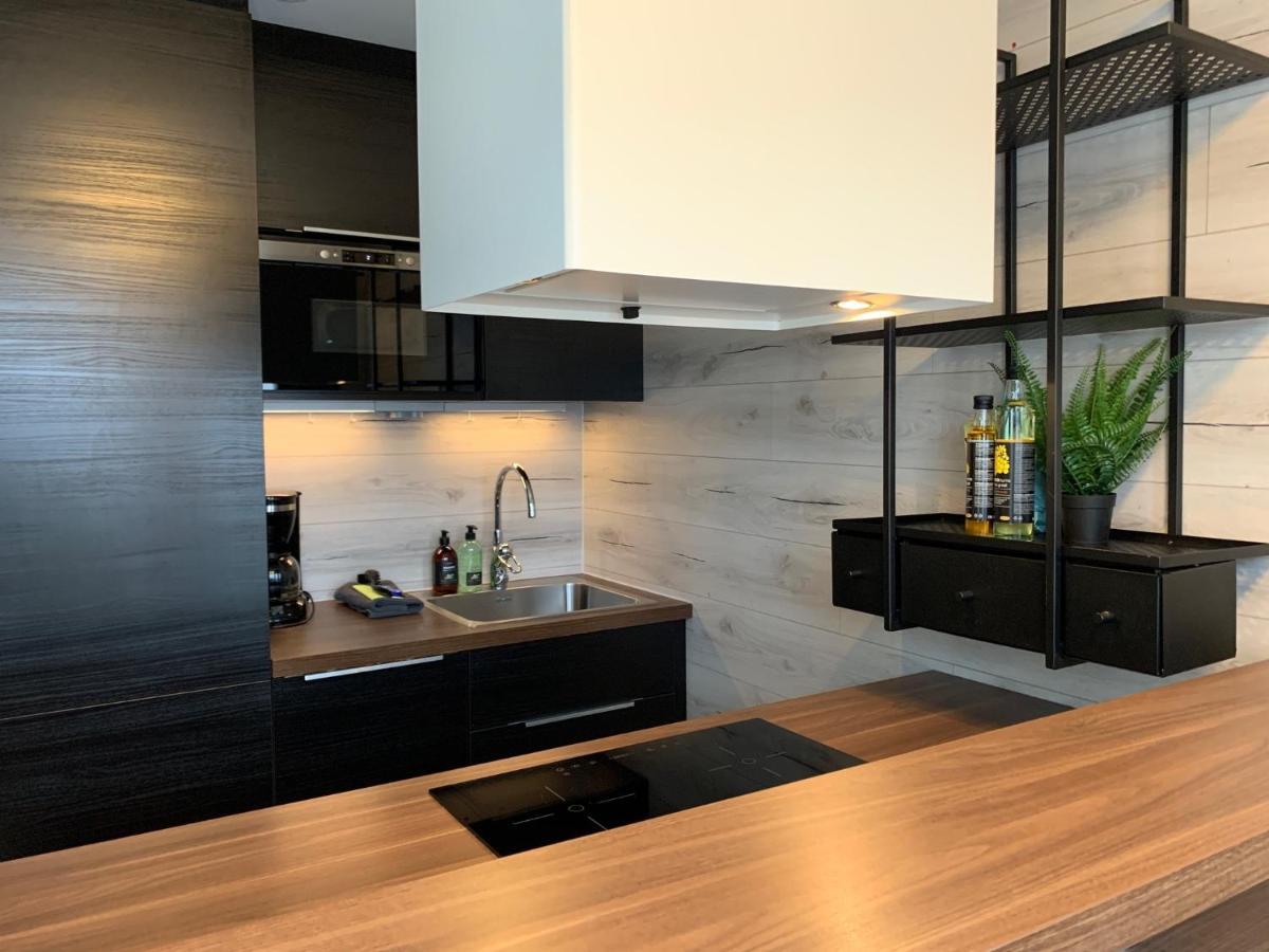 Are Travel - Center Apartman Kültér fotó
