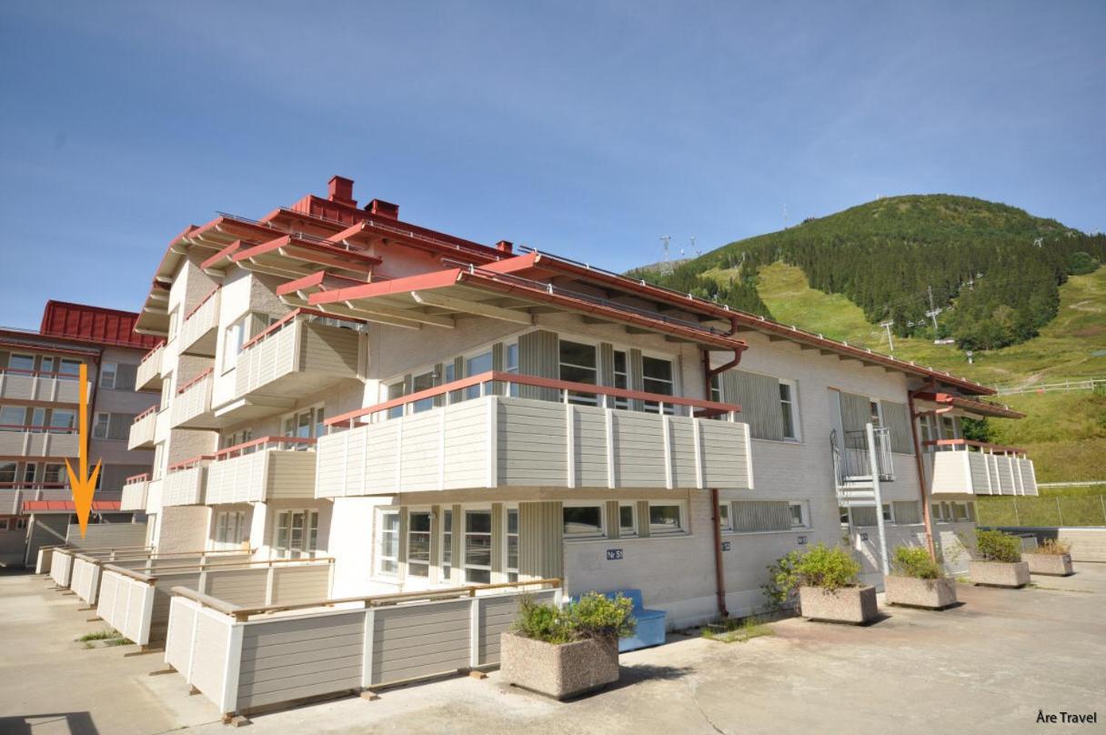 Are Travel - Center Apartman Kültér fotó